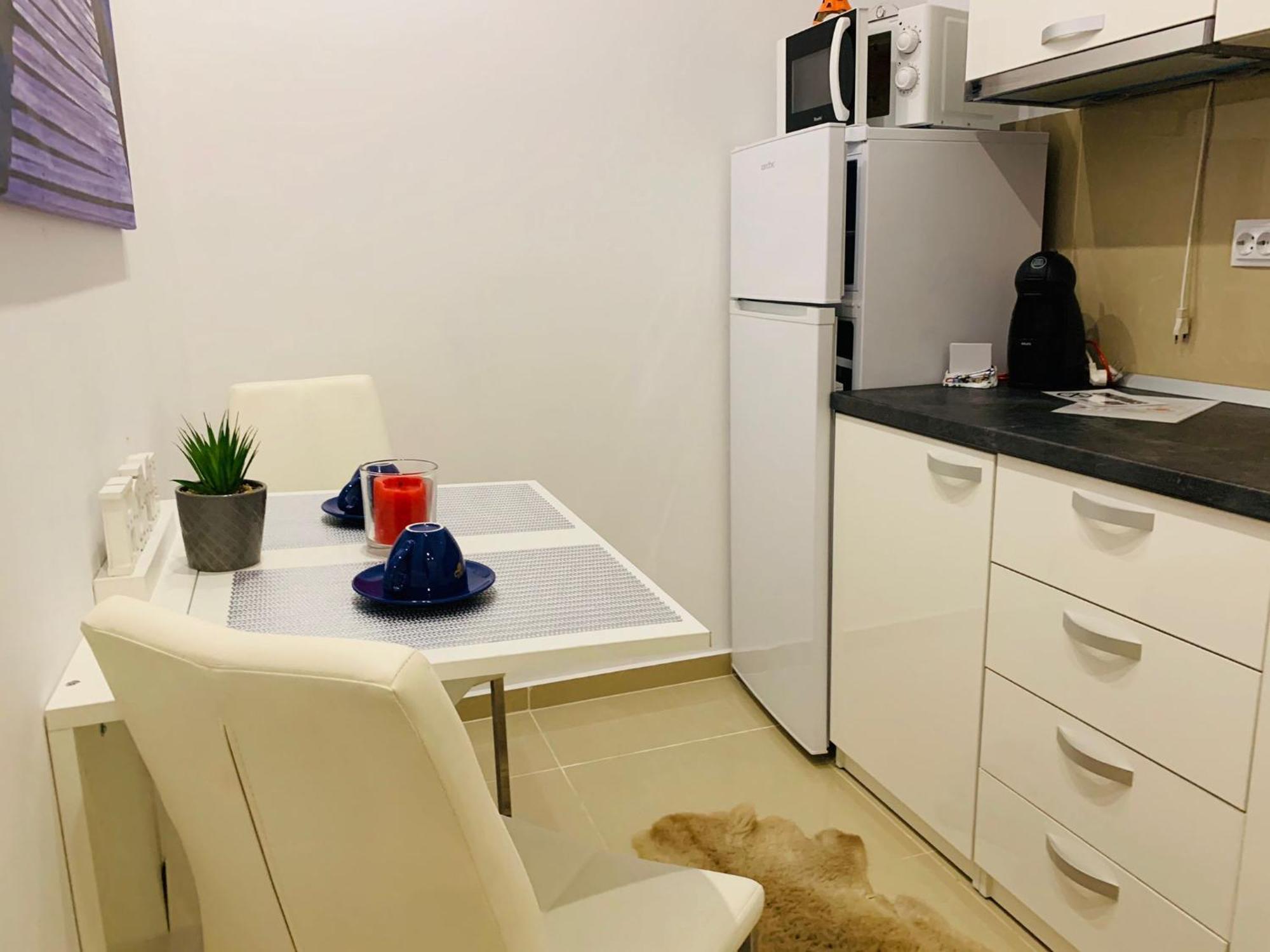 Seasonsstudiobv Apartament *