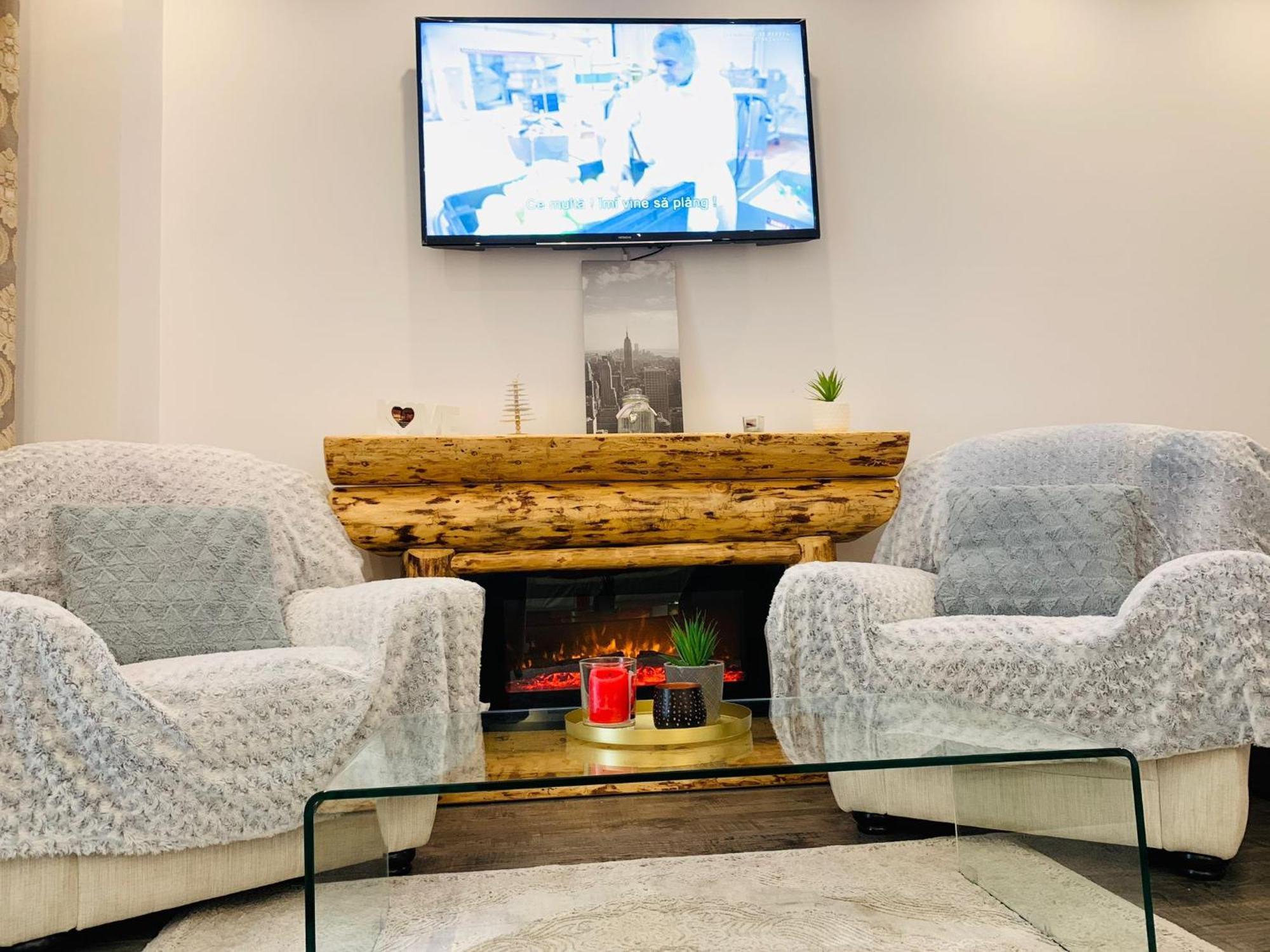 Apartament Seasonsstudiobv Brașov